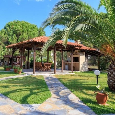 Maria - Pavlos Studios And Apartments Vourvourou Extérieur photo