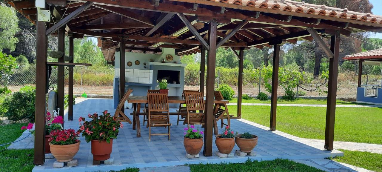 Maria - Pavlos Studios And Apartments Vourvourou Extérieur photo