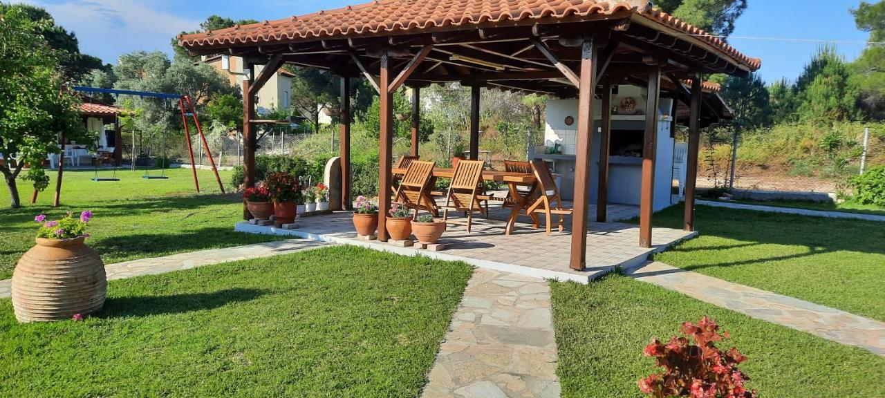 Maria - Pavlos Studios And Apartments Vourvourou Extérieur photo