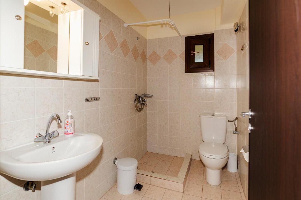 Maria - Pavlos Studios And Apartments Vourvourou Chambre photo