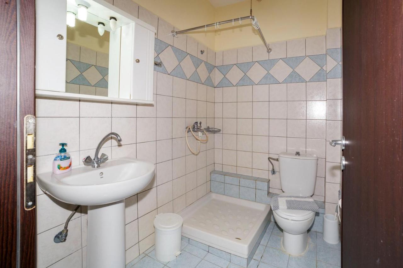 Maria - Pavlos Studios And Apartments Vourvourou Chambre photo