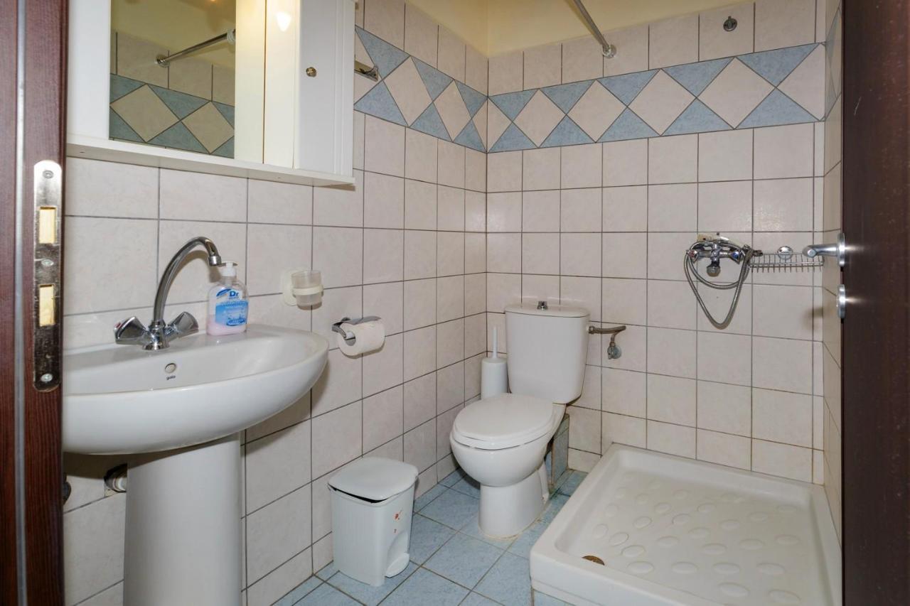 Maria - Pavlos Studios And Apartments Vourvourou Chambre photo